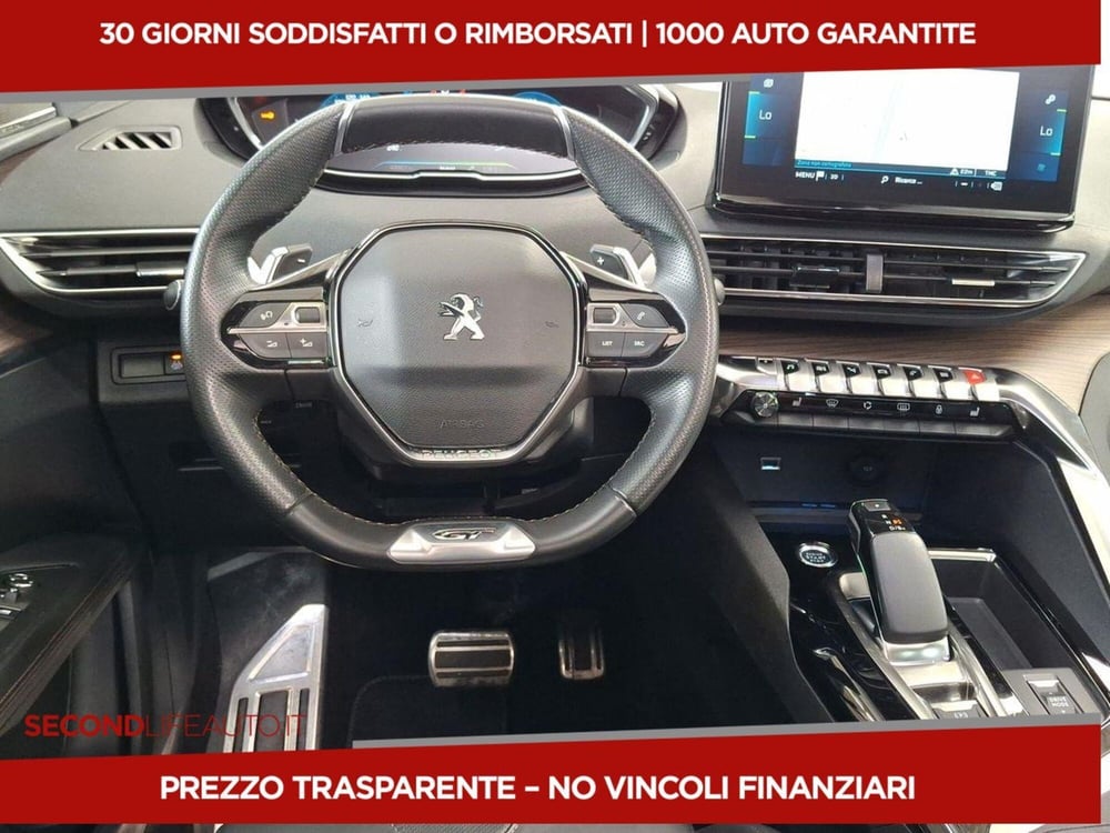 Peugeot 3008 usata a Roma (11)