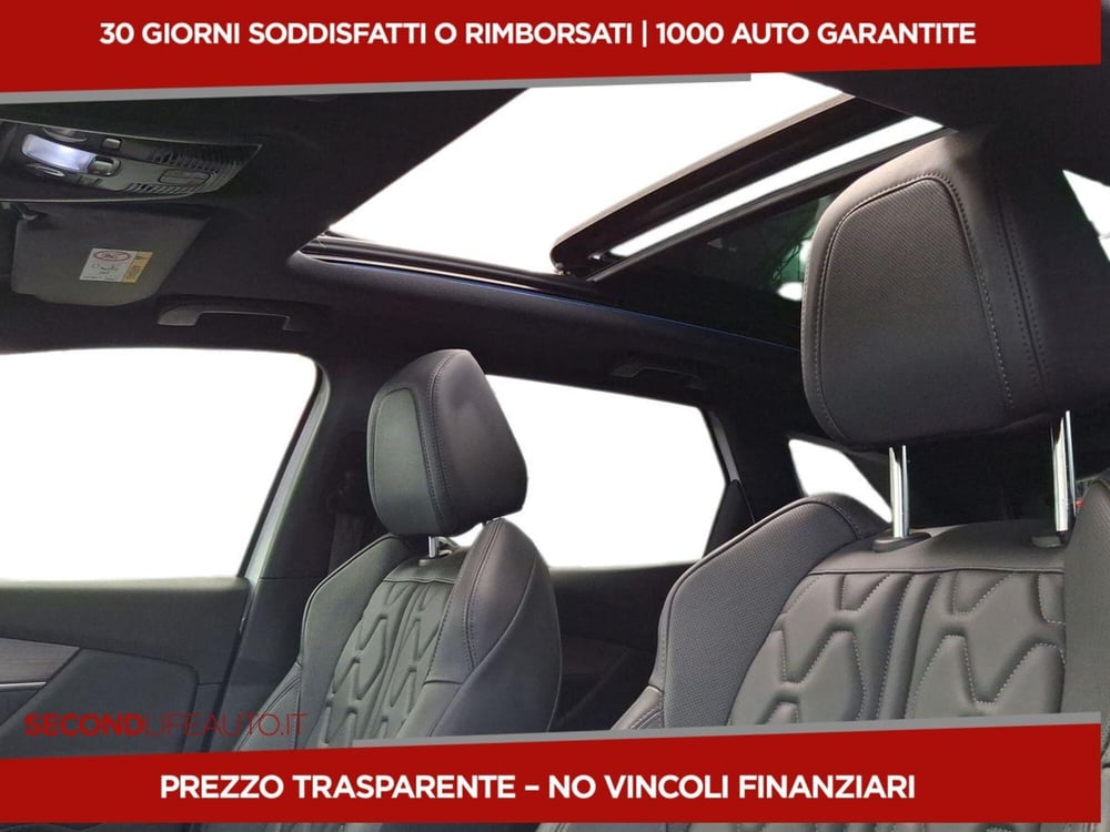 Peugeot 3008 usata a Roma (15)