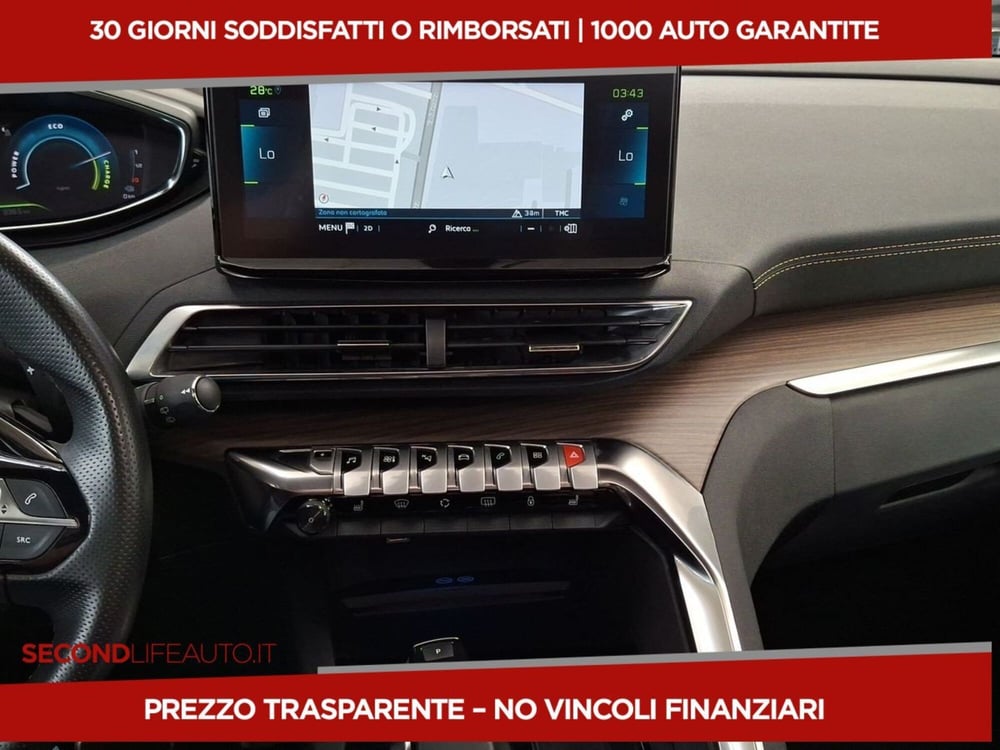 Peugeot 3008 usata a Roma (16)