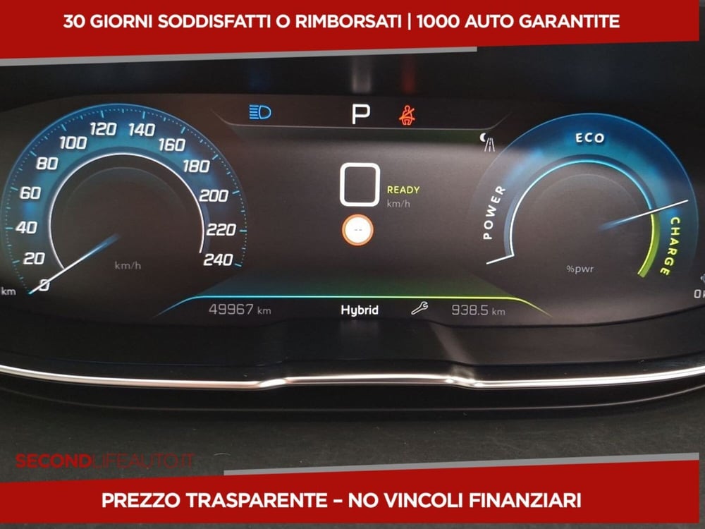 Peugeot 3008 usata a Roma (18)