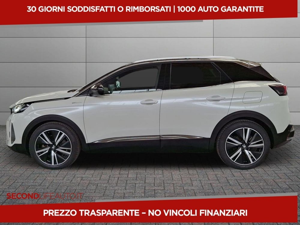Peugeot 3008 usata a Roma (2)
