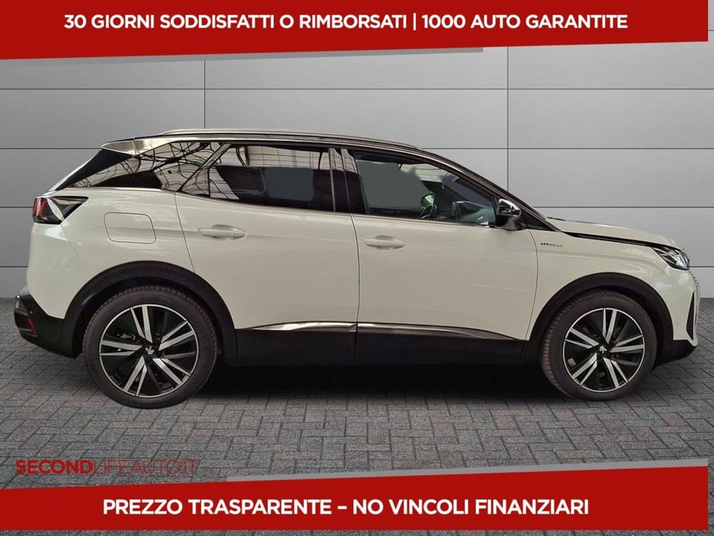 Peugeot 3008 usata a Roma (3)