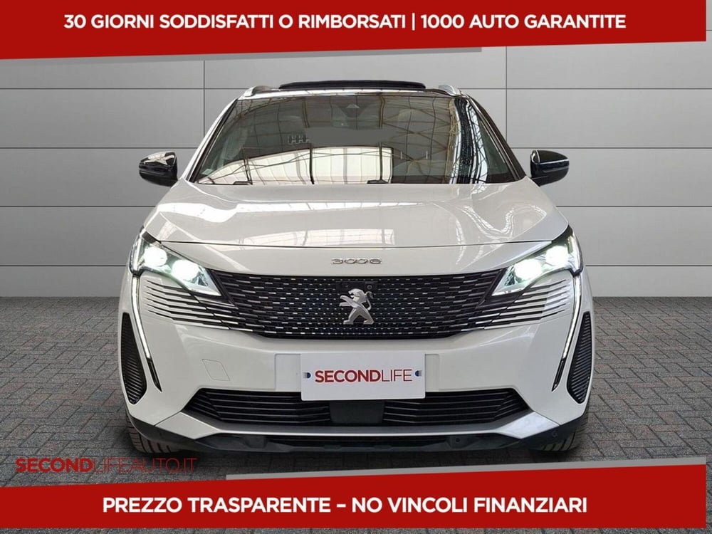 Peugeot 3008 usata a Roma (4)
