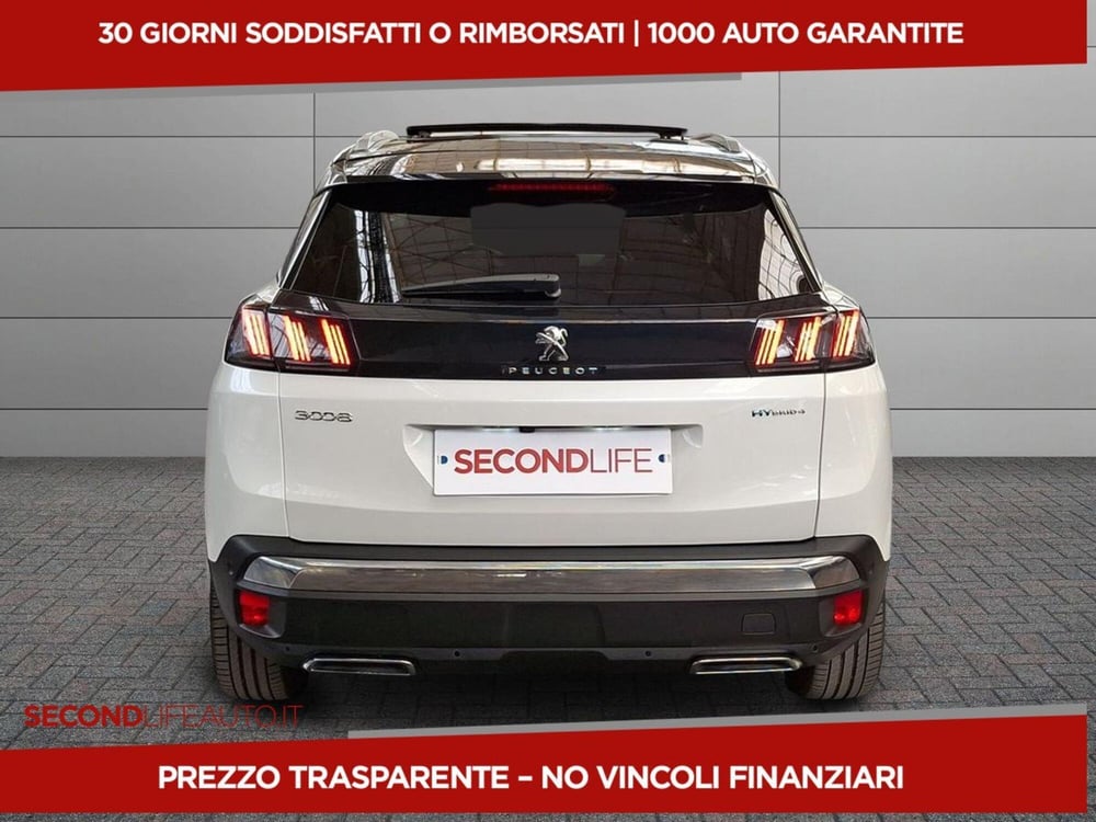 Peugeot 3008 usata a Roma (5)