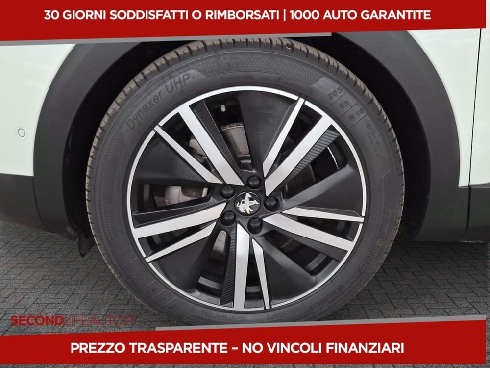 Peugeot 3008 usata a Roma (6)