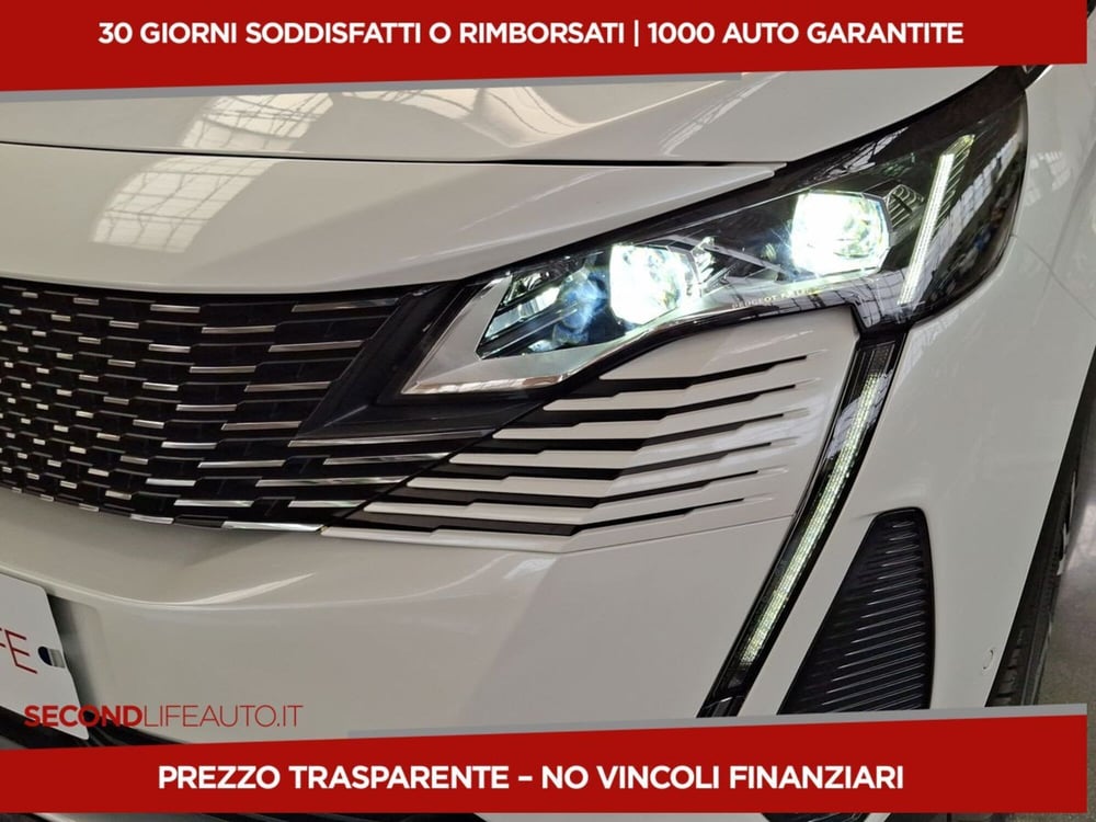 Peugeot 3008 usata a Roma (7)