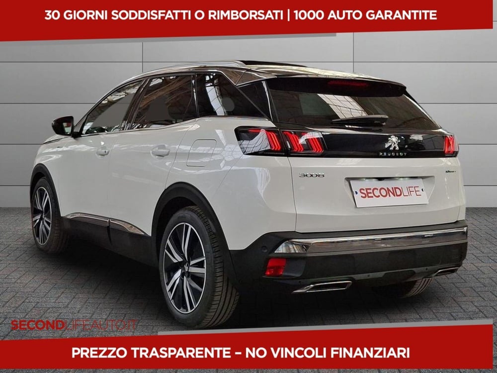 Peugeot 3008 usata a Roma (8)