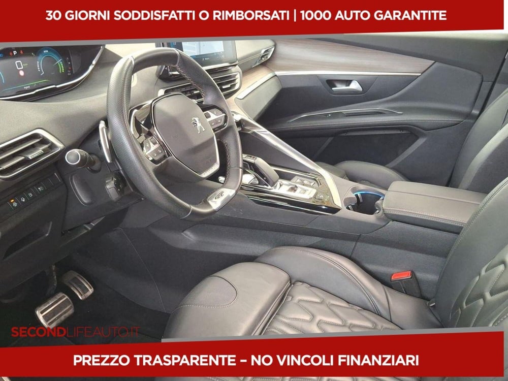 Peugeot 3008 usata a Roma (9)
