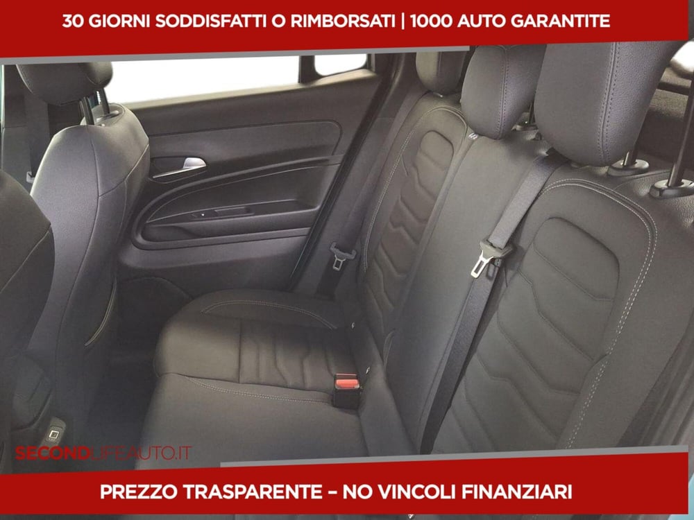 Jeep Avenger usata a Roma (10)