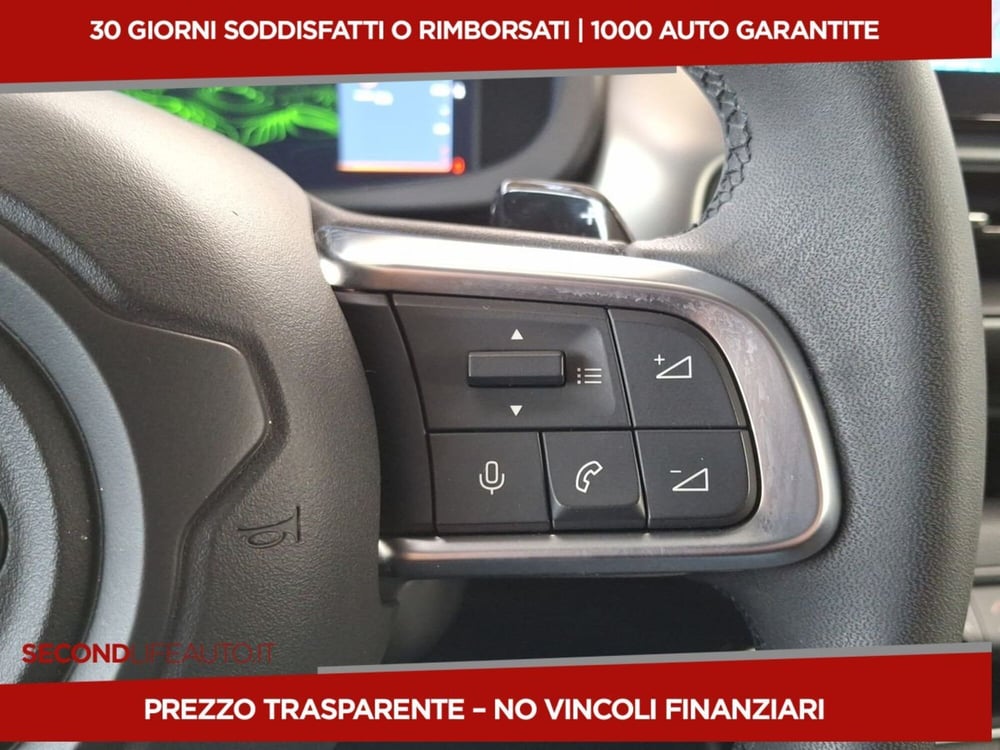 Jeep Avenger usata a Roma (14)