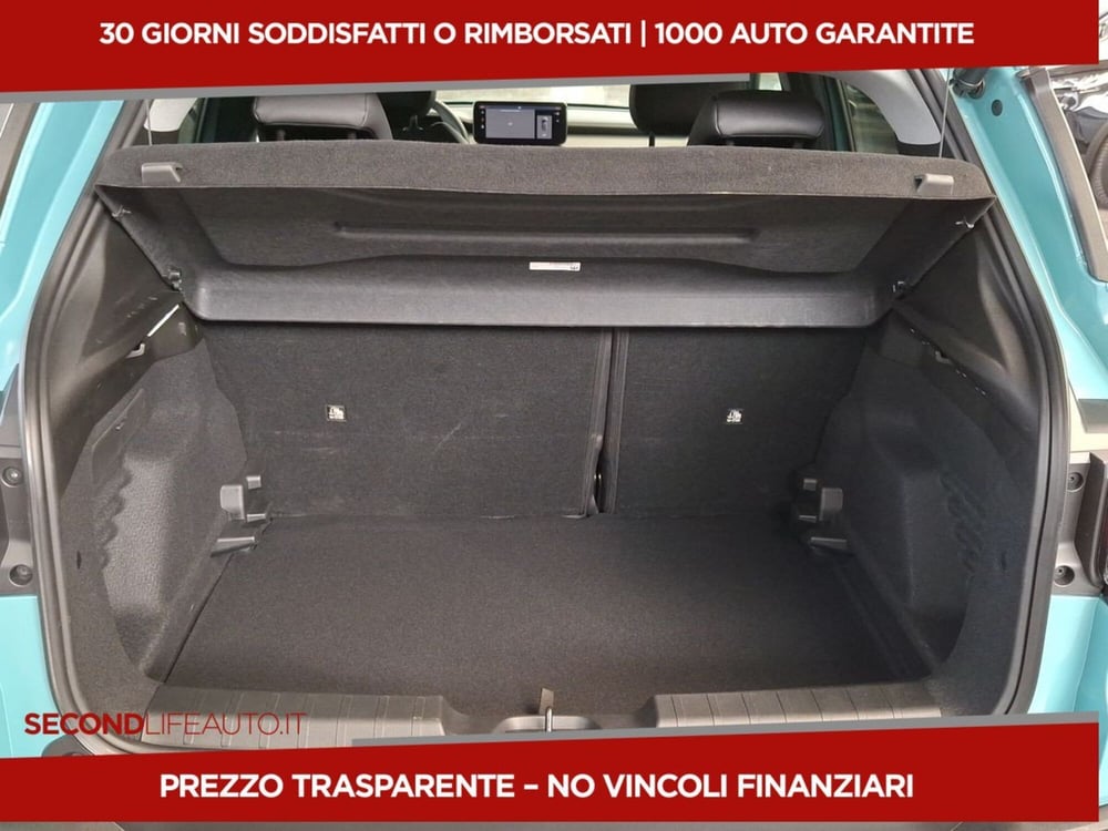 Jeep Avenger usata a Roma (15)