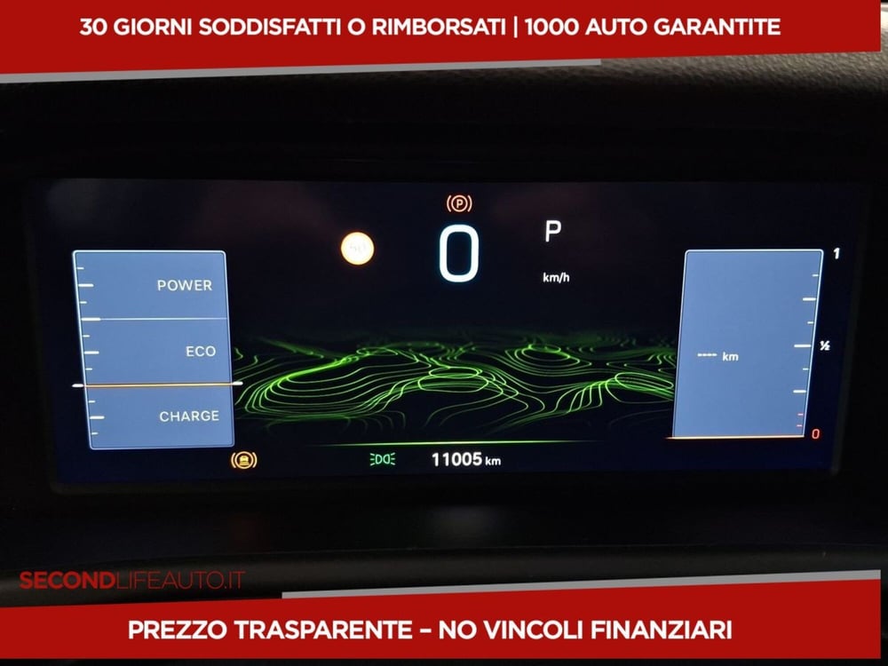 Jeep Avenger usata a Roma (17)