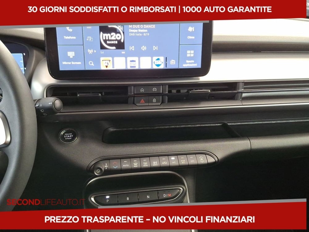 Jeep Avenger usata a Roma (18)