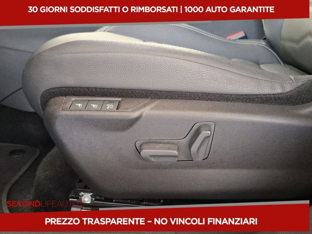 Jeep Avenger usata a Roma (20)