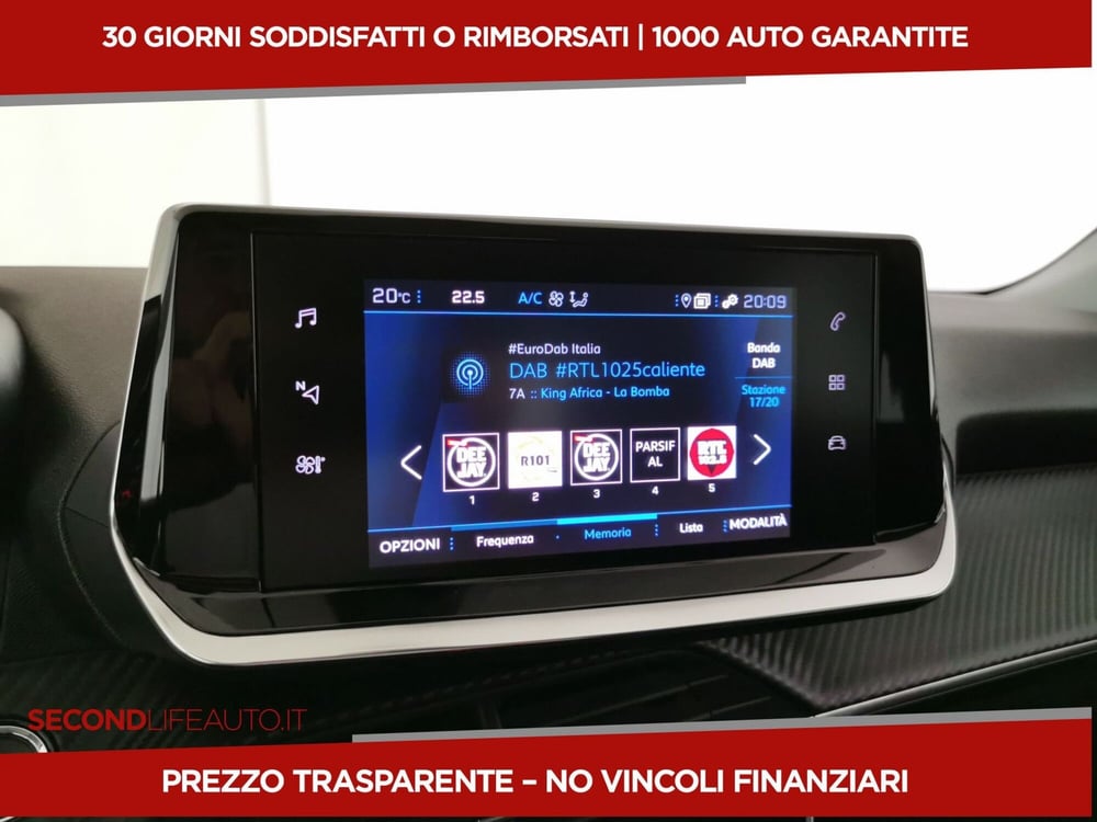 Peugeot 2008 usata a Chieti (14)