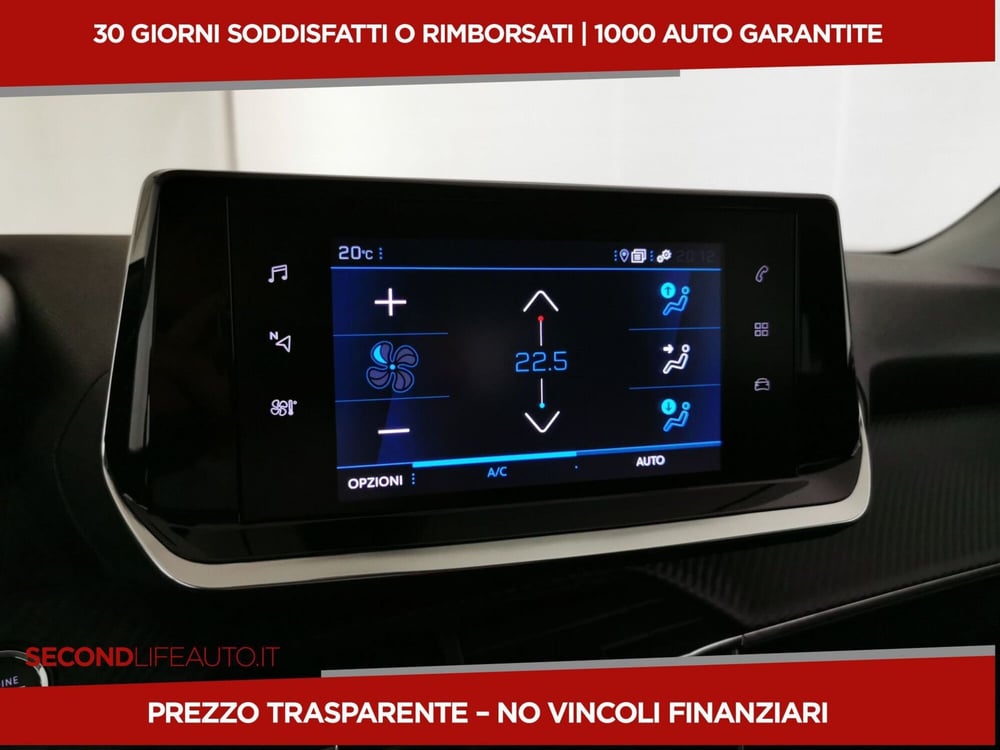 Peugeot 2008 usata a Chieti (16)