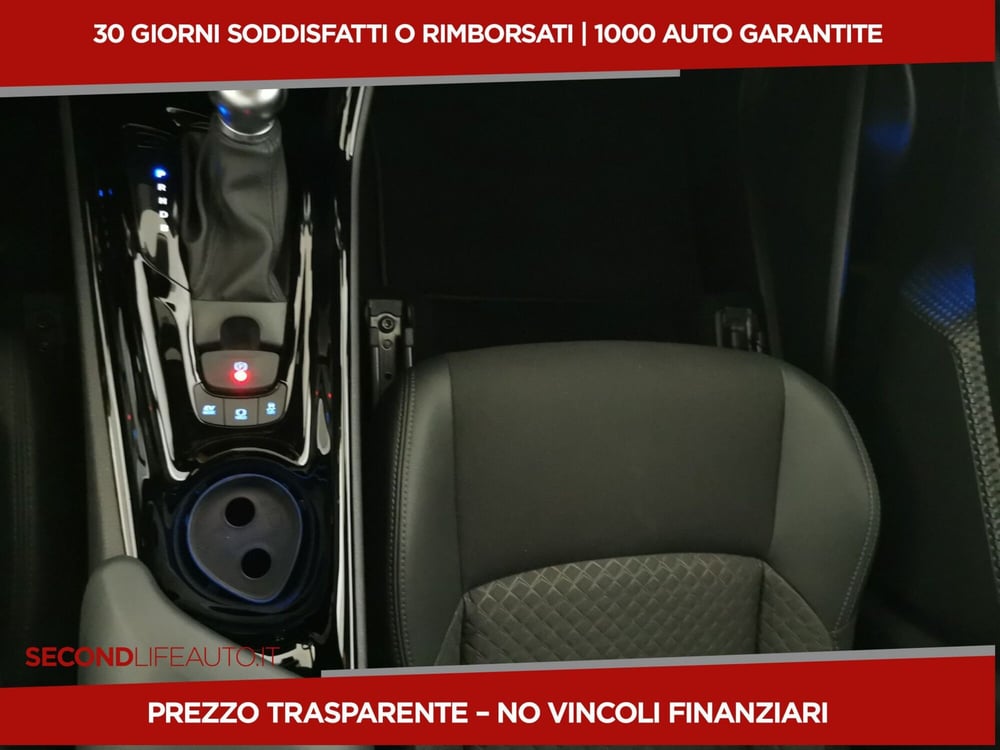 Toyota Toyota C-HR usata a Chieti (16)