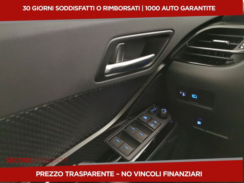 Toyota Toyota C-HR usata a Chieti (18)