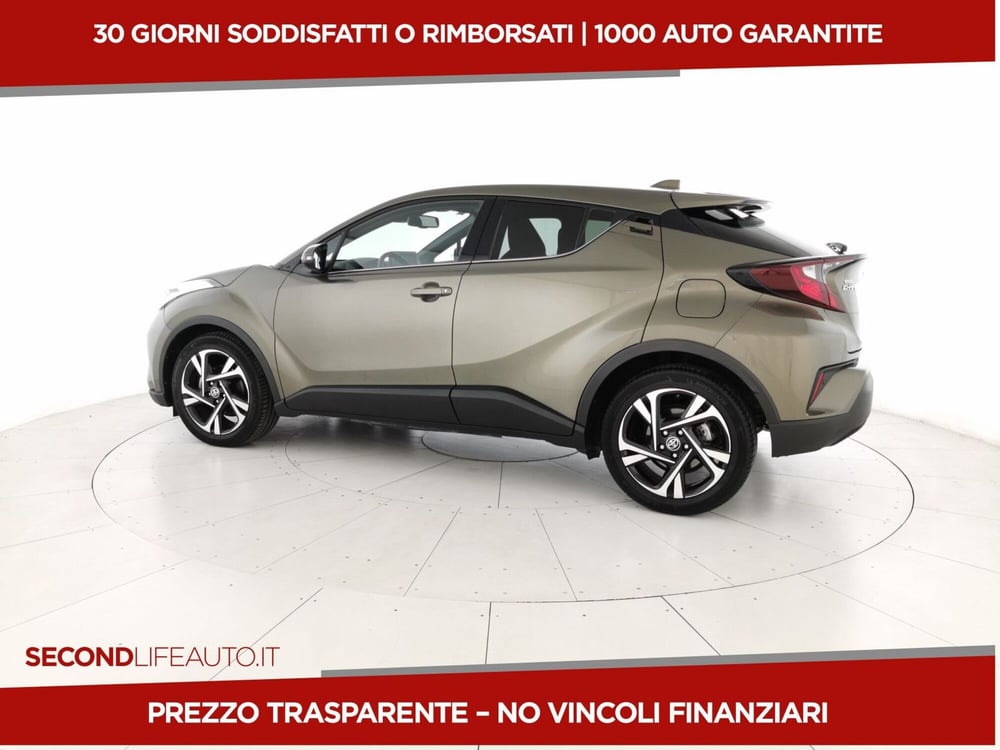 Toyota Toyota C-HR usata a Chieti (2)