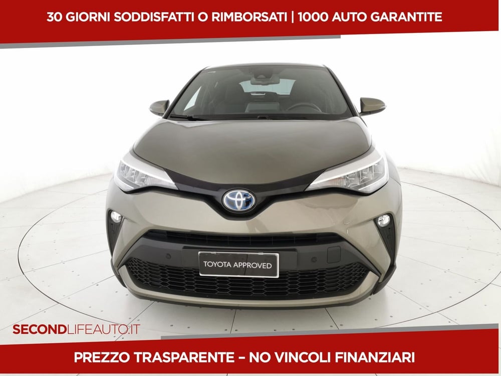 Toyota Toyota C-HR usata a Chieti (20)