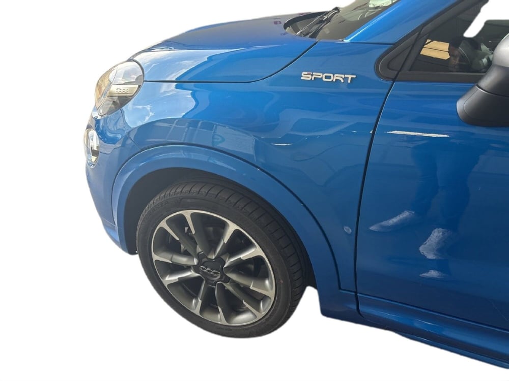 Fiat 500X usata a Agrigento (12)