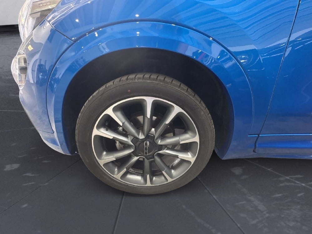 Fiat 500X usata a Agrigento (15)