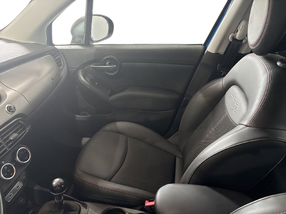 Fiat 500X usata a Agrigento (17)
