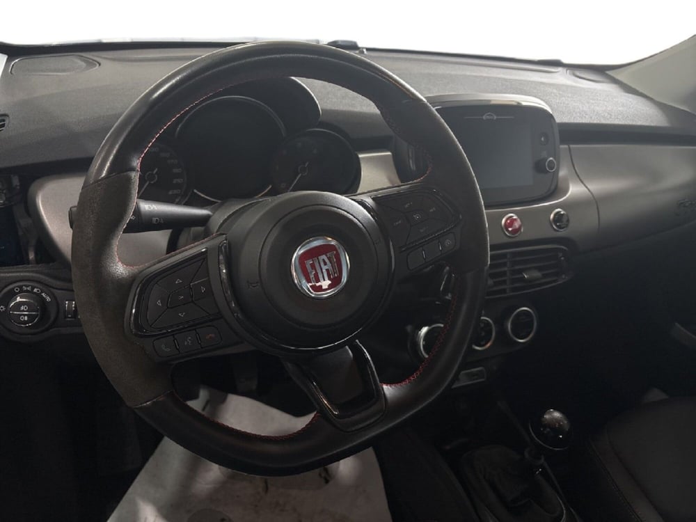 Fiat 500X usata a Agrigento (20)
