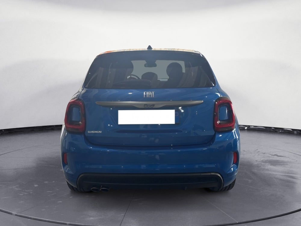 Fiat 500X usata a Agrigento (4)