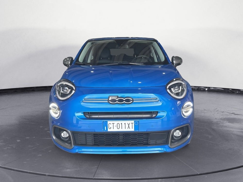 Fiat 500X usata a Agrigento (5)