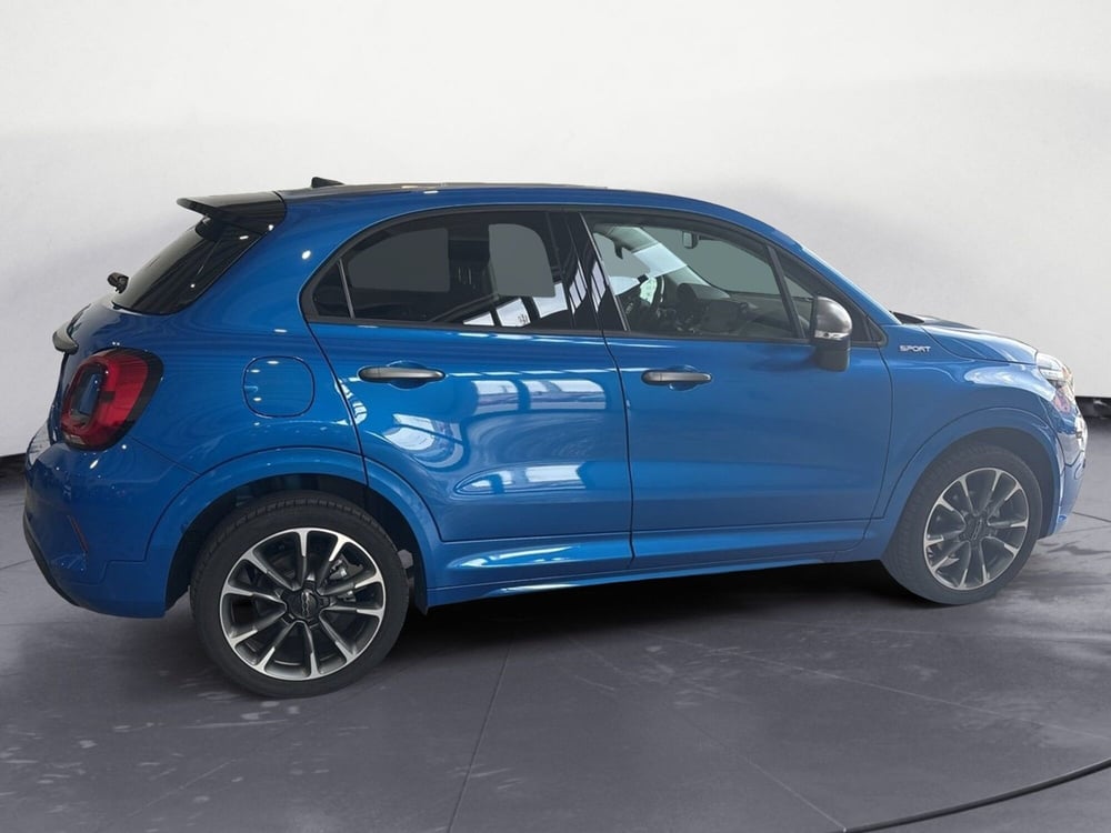 Fiat 500X usata a Agrigento (7)