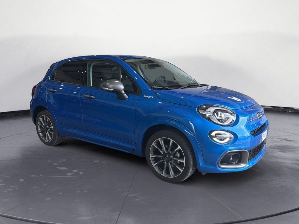 Fiat 500X usata a Agrigento (8)