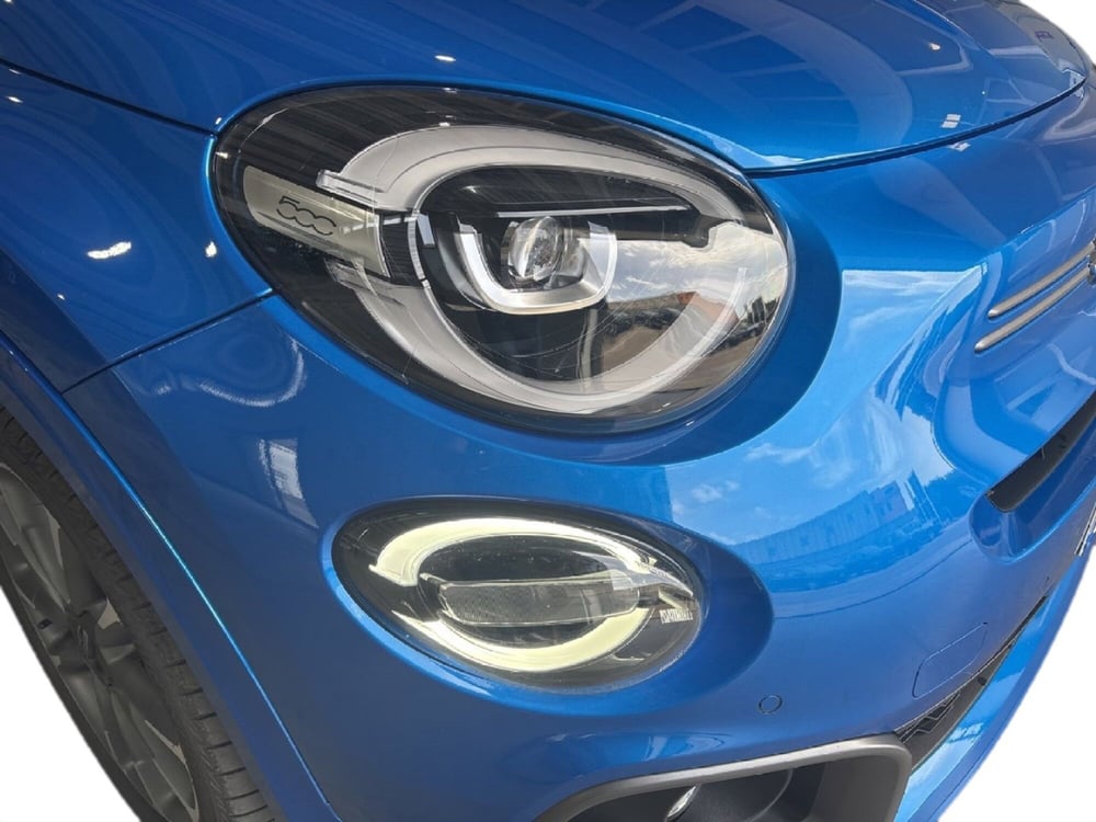 Fiat 500X usata a Agrigento (9)