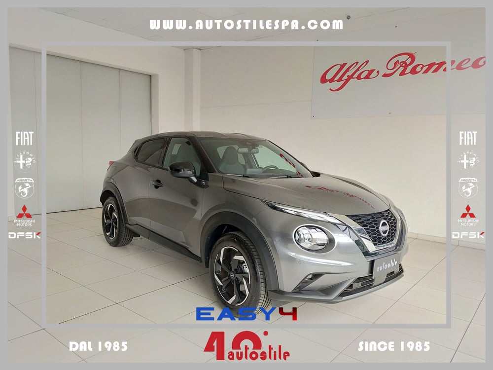 Nissan Juke nuova a Reggio Emilia