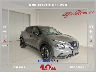 Nissan Juke 1.0 dig-t N-Connecta 114cv dct nuova a Scandiano