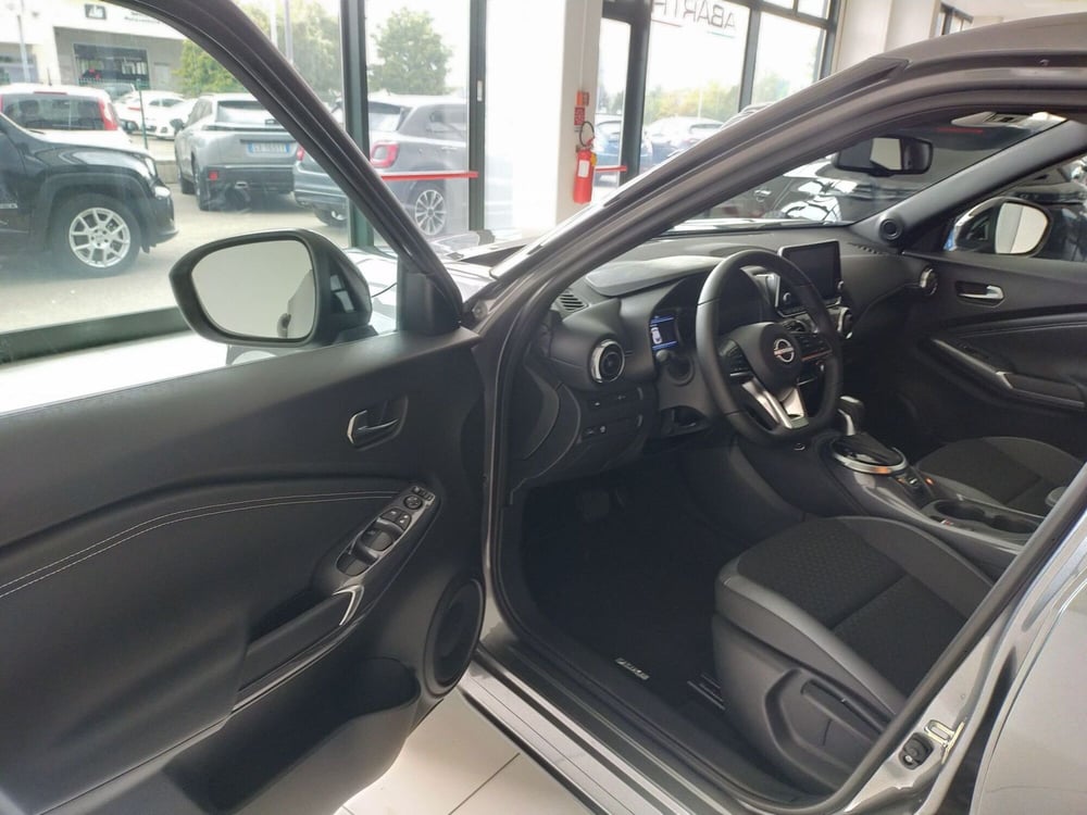 Nissan Juke nuova a Reggio Emilia (10)