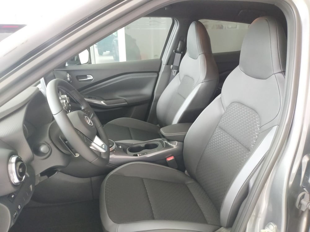 Nissan Juke nuova a Reggio Emilia (11)