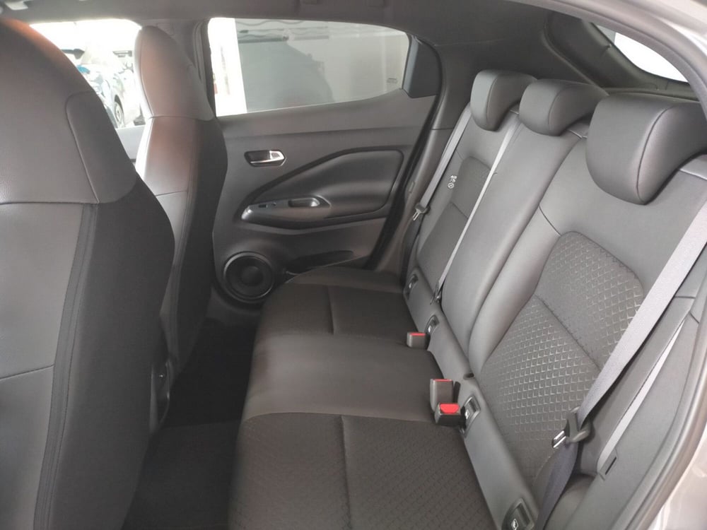 Nissan Juke nuova a Reggio Emilia (12)