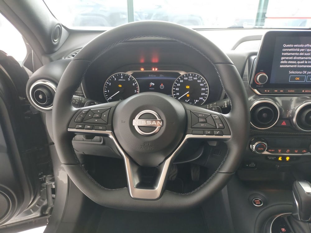 Nissan Juke nuova a Reggio Emilia (13)