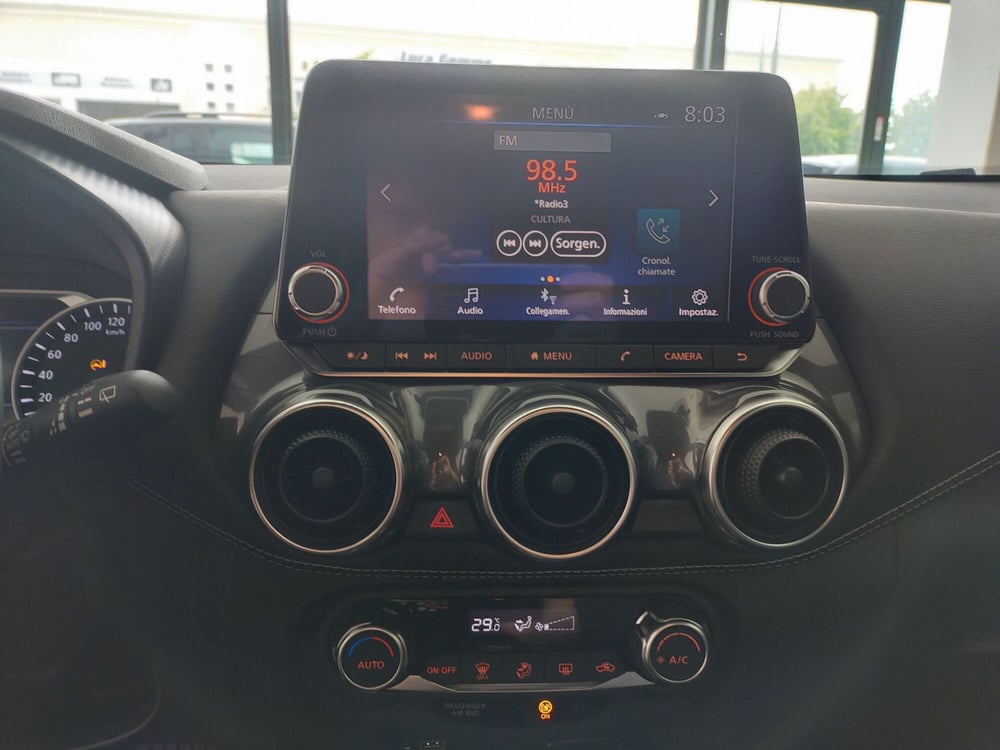 Nissan Juke nuova a Reggio Emilia (14)