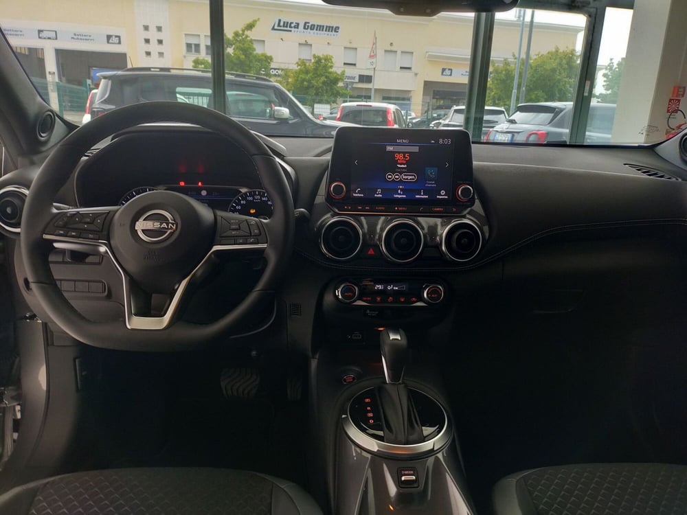 Nissan Juke nuova a Reggio Emilia (15)