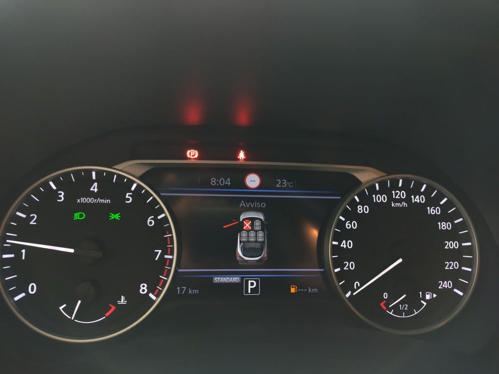 Nissan Juke nuova a Reggio Emilia (16)