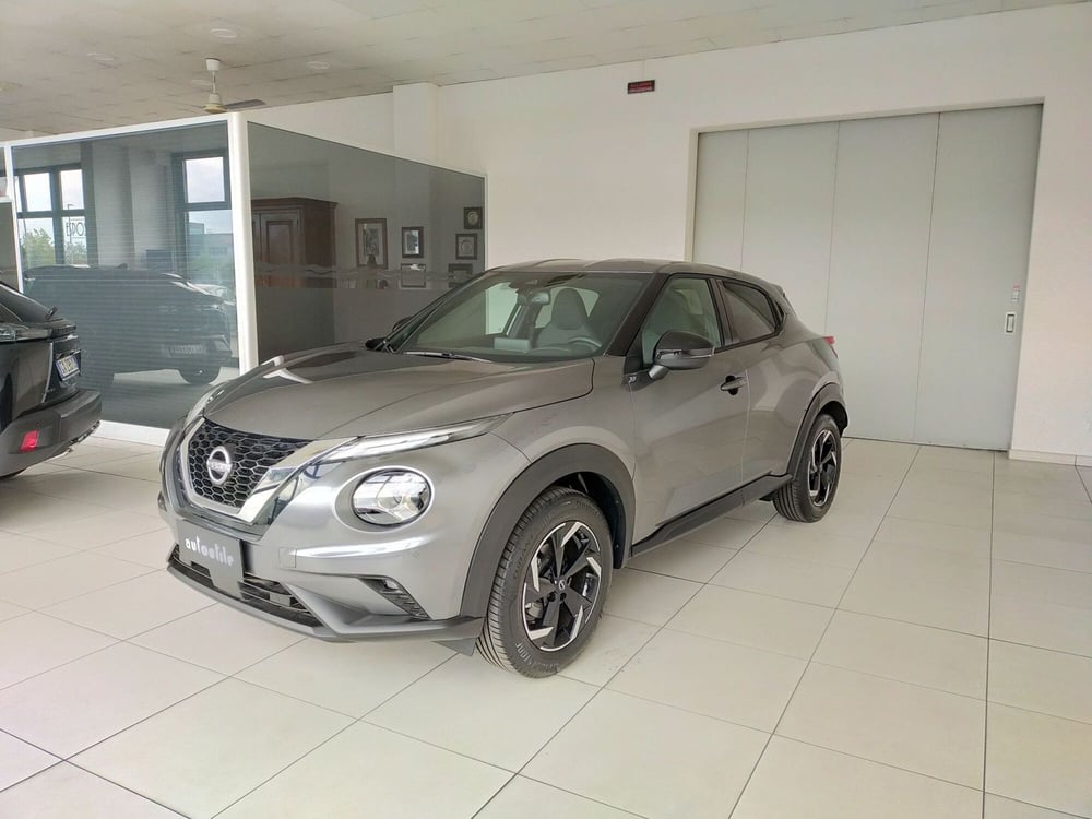 Nissan Juke nuova a Reggio Emilia (2)