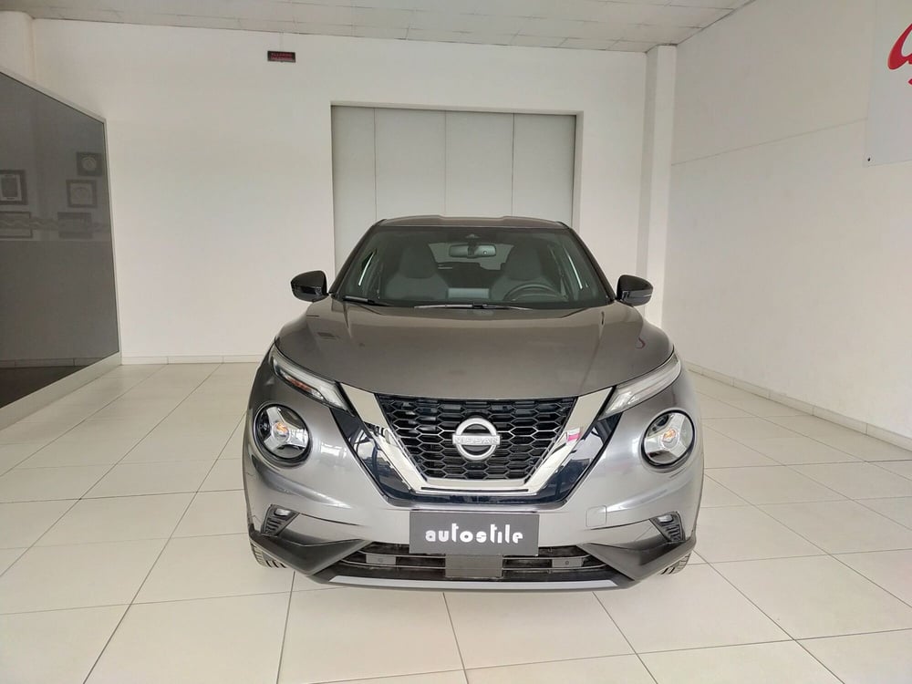 Nissan Juke nuova a Reggio Emilia (3)
