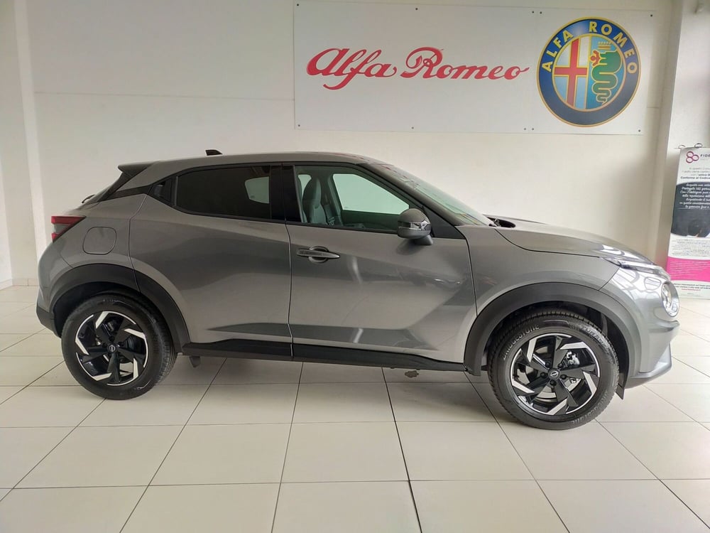 Nissan Juke nuova a Reggio Emilia (4)