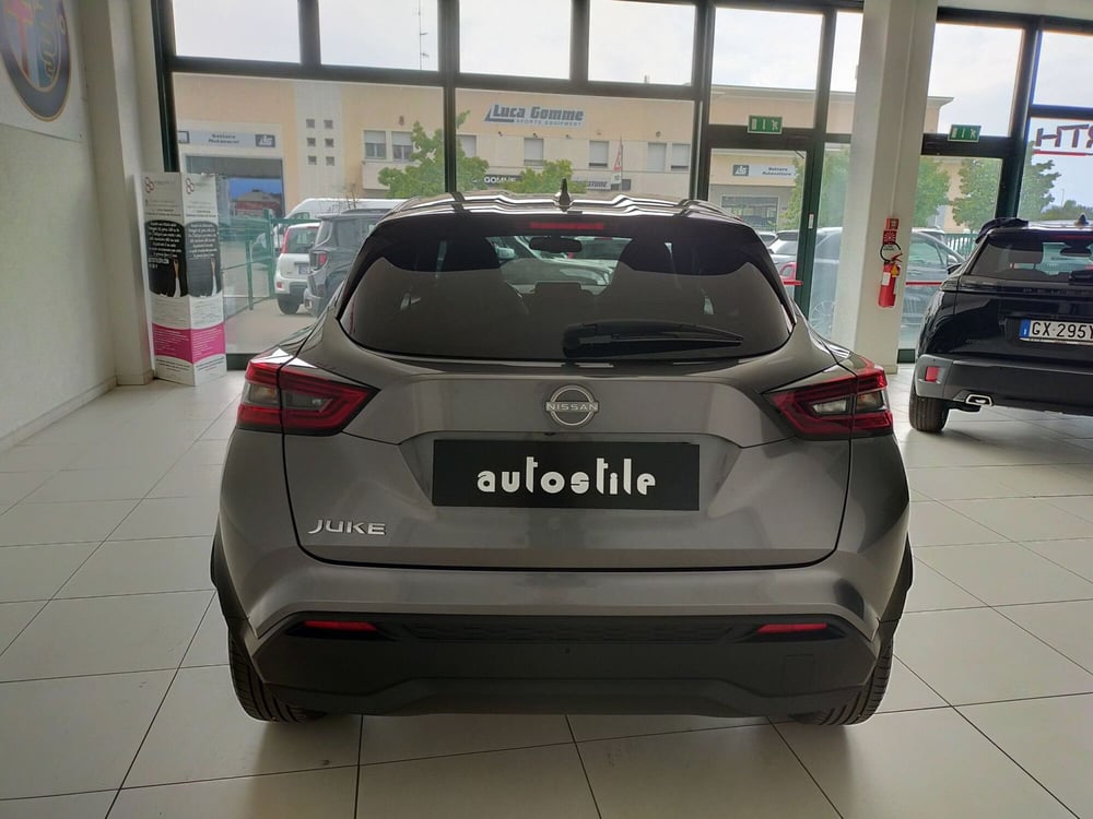 Nissan Juke nuova a Reggio Emilia (5)