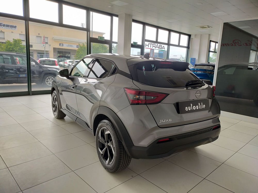 Nissan Juke nuova a Reggio Emilia (6)