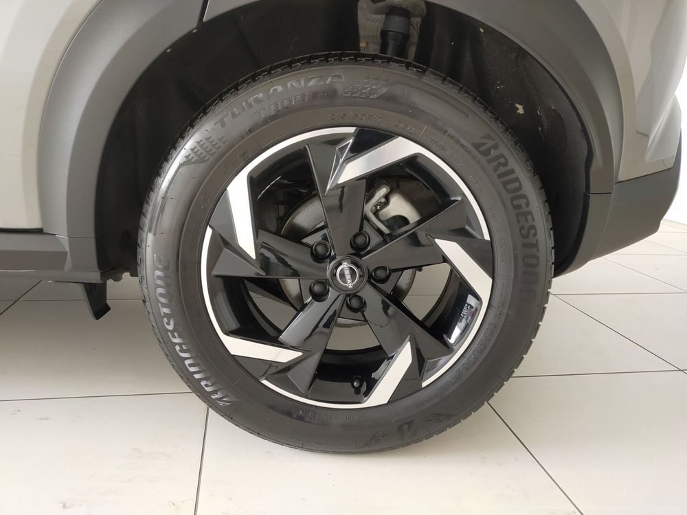 Nissan Juke nuova a Reggio Emilia (7)