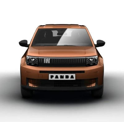 Fiat Grande Panda 44 kWh Pop nuova a Reggio nell&#039;Emilia