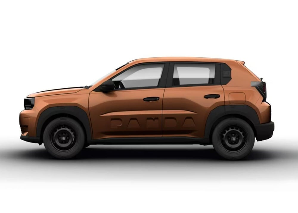 Fiat Grande Panda nuova a Reggio Emilia (3)